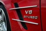 Mercedes-Benz SL63 AMG 2013 года